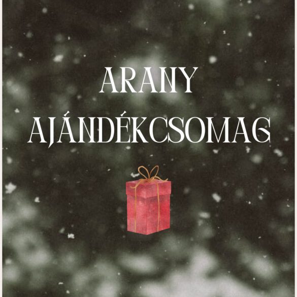 Arany karácsonyi csomag